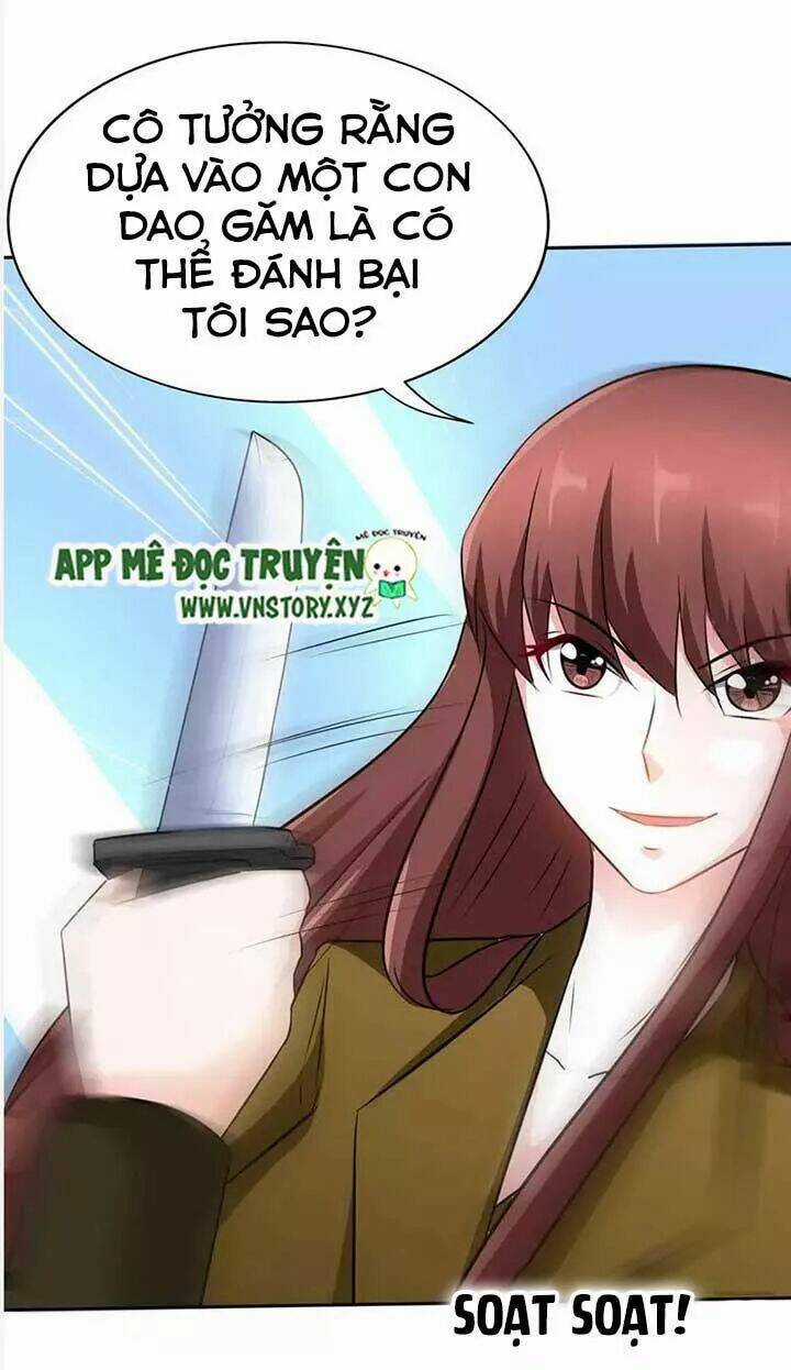 Đế Thiếu Chuyên Sủng Hắc Đạo Thê Chapter 112 trang 15