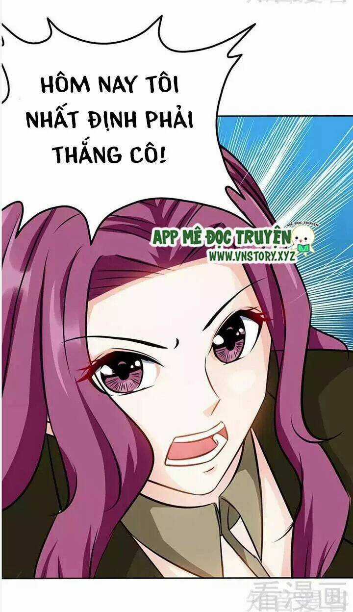 Đế Thiếu Chuyên Sủng Hắc Đạo Thê Chapter 112 trang 16