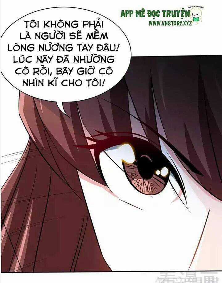 Đế Thiếu Chuyên Sủng Hắc Đạo Thê Chapter 112 trang 17