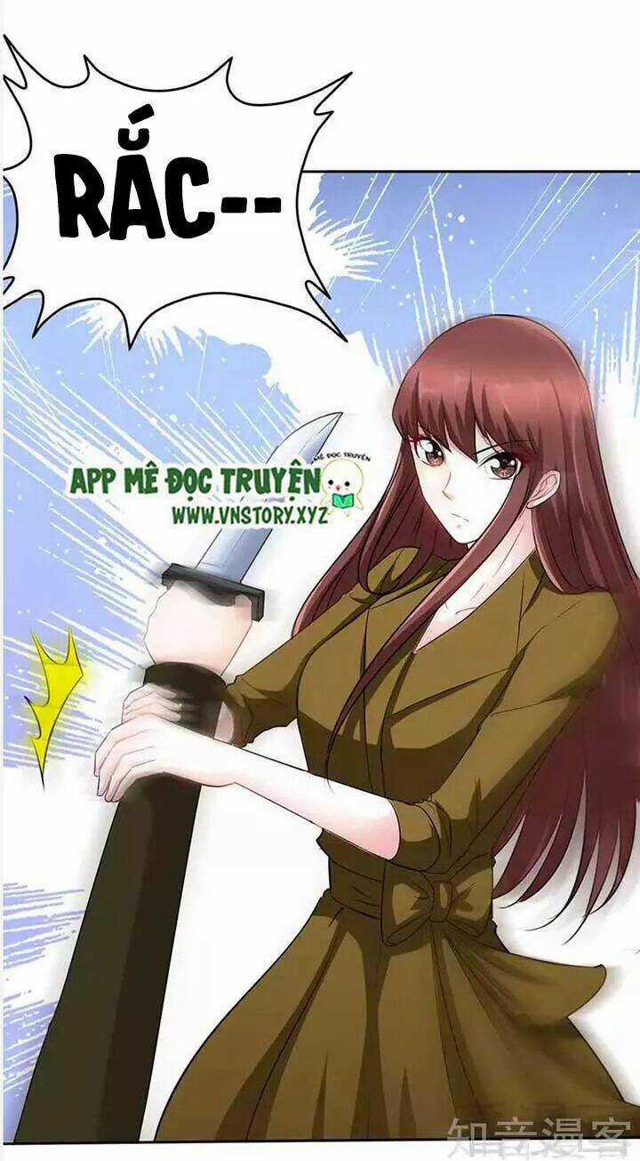 Đế Thiếu Chuyên Sủng Hắc Đạo Thê Chapter 112 trang 18