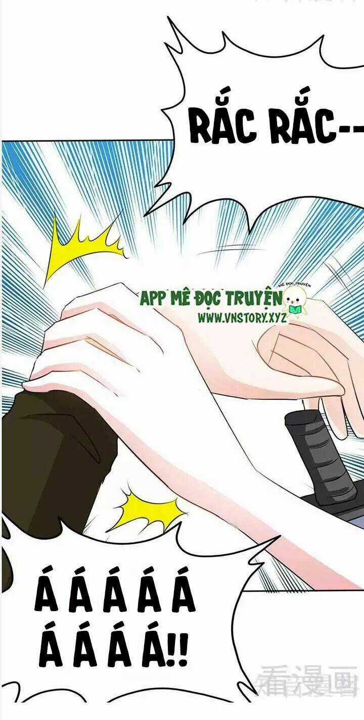 Đế Thiếu Chuyên Sủng Hắc Đạo Thê Chapter 112 trang 19