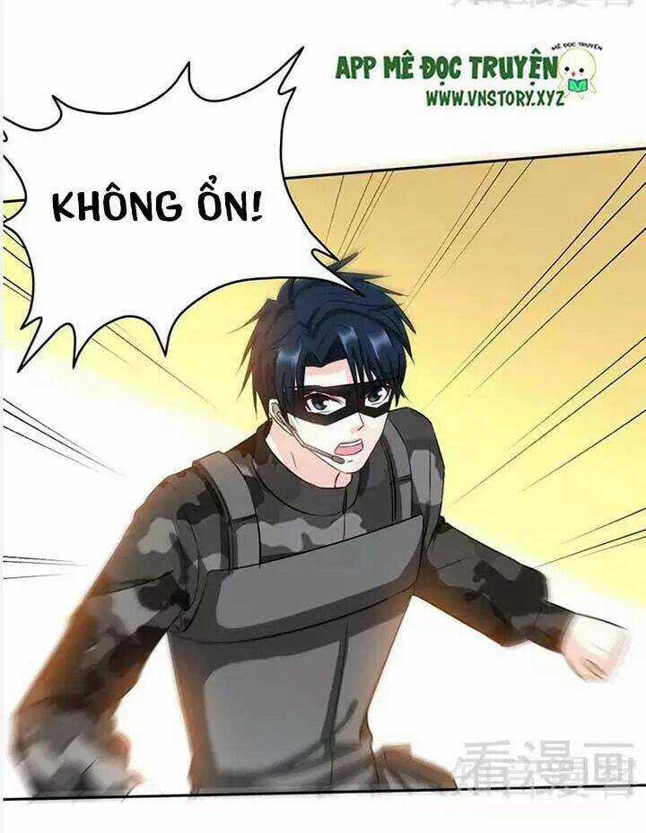 Đế Thiếu Chuyên Sủng Hắc Đạo Thê Chapter 112 trang 2