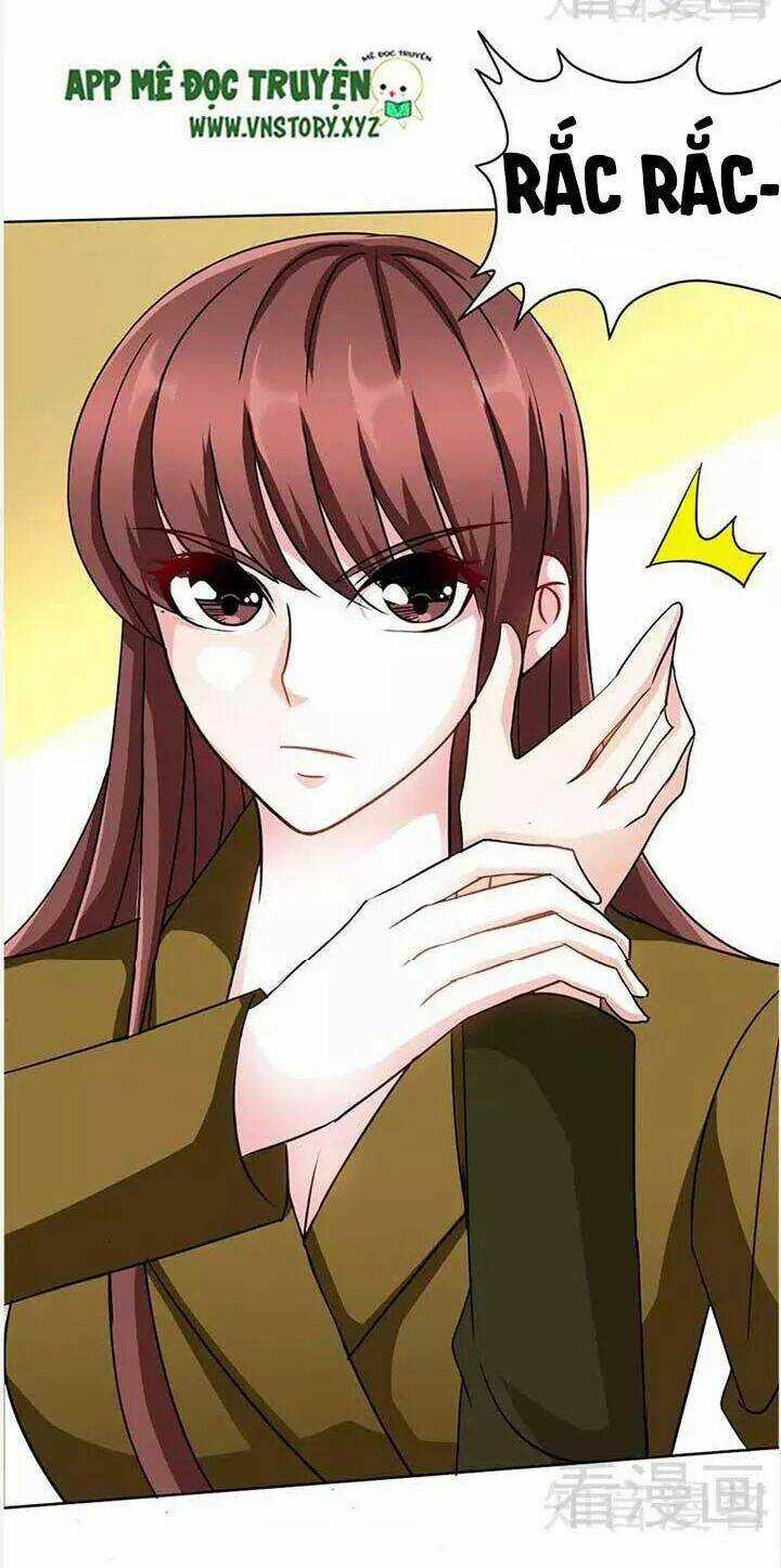 Đế Thiếu Chuyên Sủng Hắc Đạo Thê Chapter 112 trang 21