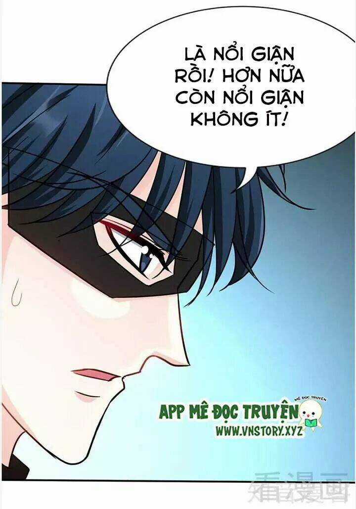 Đế Thiếu Chuyên Sủng Hắc Đạo Thê Chapter 112 trang 23