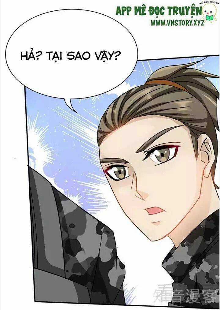 Đế Thiếu Chuyên Sủng Hắc Đạo Thê Chapter 112 trang 24