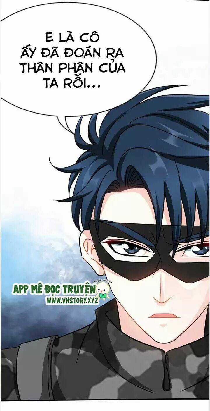 Đế Thiếu Chuyên Sủng Hắc Đạo Thê Chapter 112 trang 25