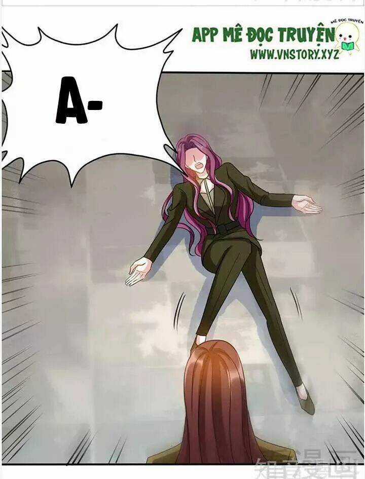 Đế Thiếu Chuyên Sủng Hắc Đạo Thê Chapter 112 trang 26