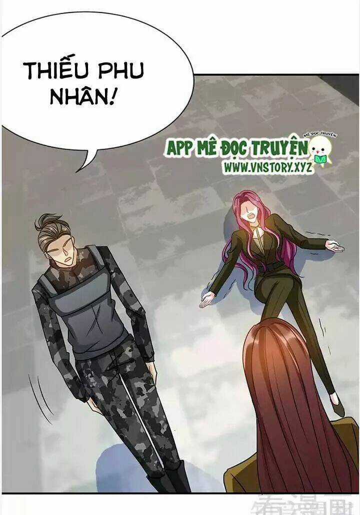 Đế Thiếu Chuyên Sủng Hắc Đạo Thê Chapter 112 trang 28