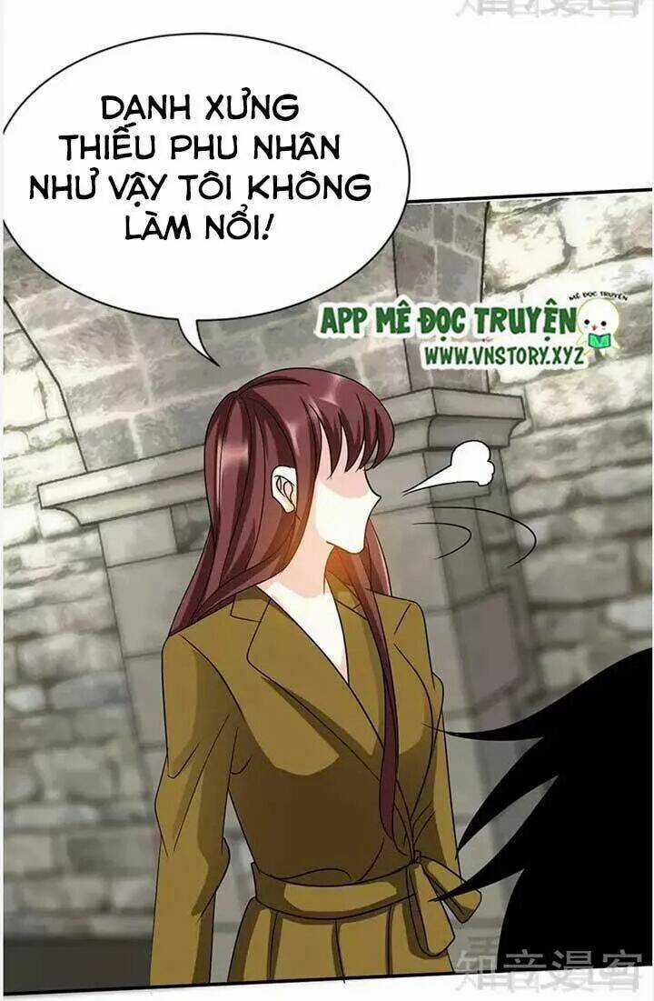 Đế Thiếu Chuyên Sủng Hắc Đạo Thê Chapter 112 trang 29