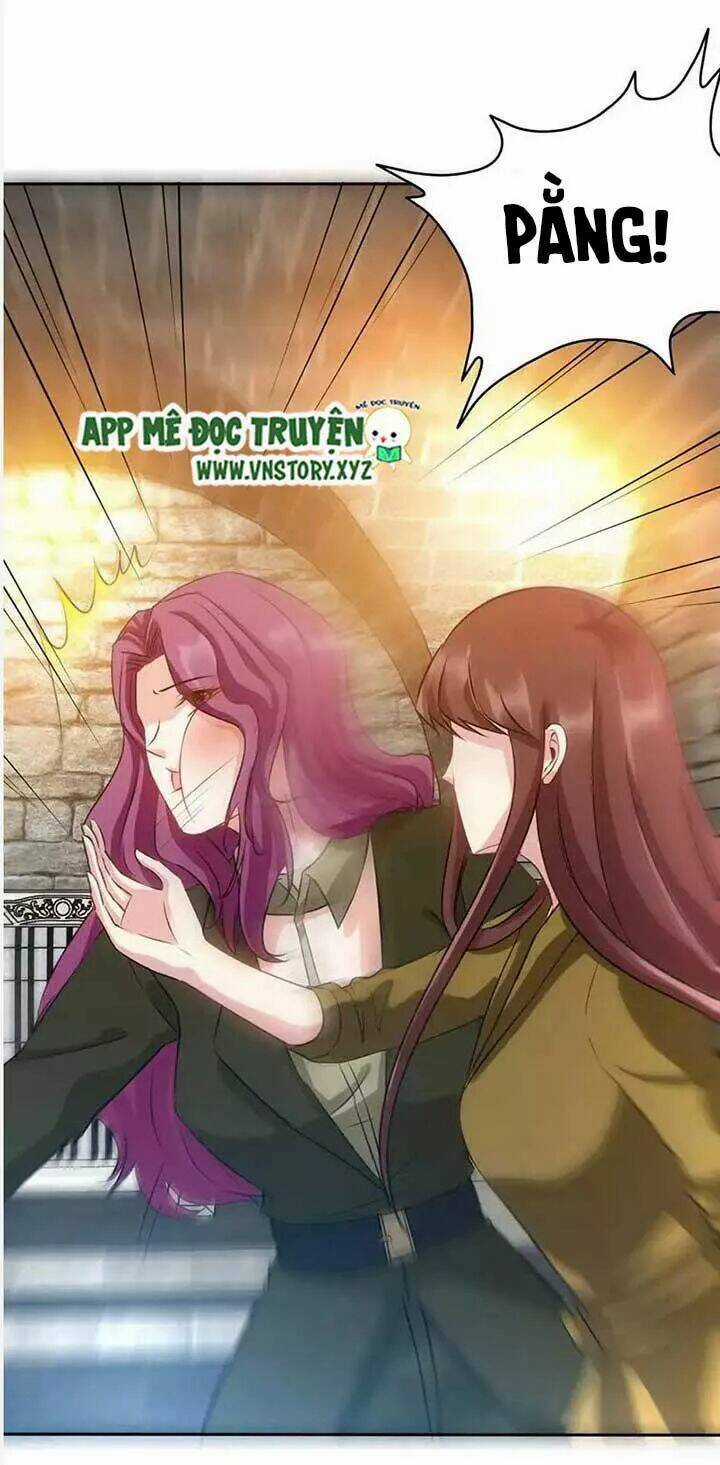 Đế Thiếu Chuyên Sủng Hắc Đạo Thê Chapter 112 trang 3