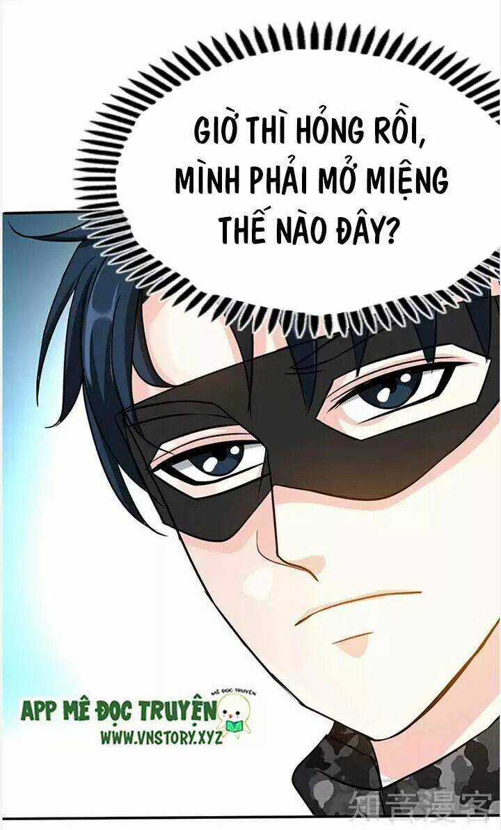 Đế Thiếu Chuyên Sủng Hắc Đạo Thê Chapter 112 trang 30