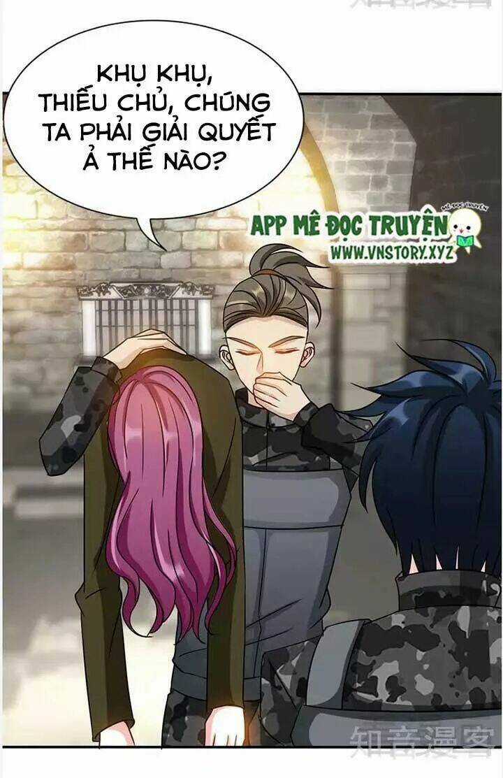 Đế Thiếu Chuyên Sủng Hắc Đạo Thê Chapter 112 trang 32