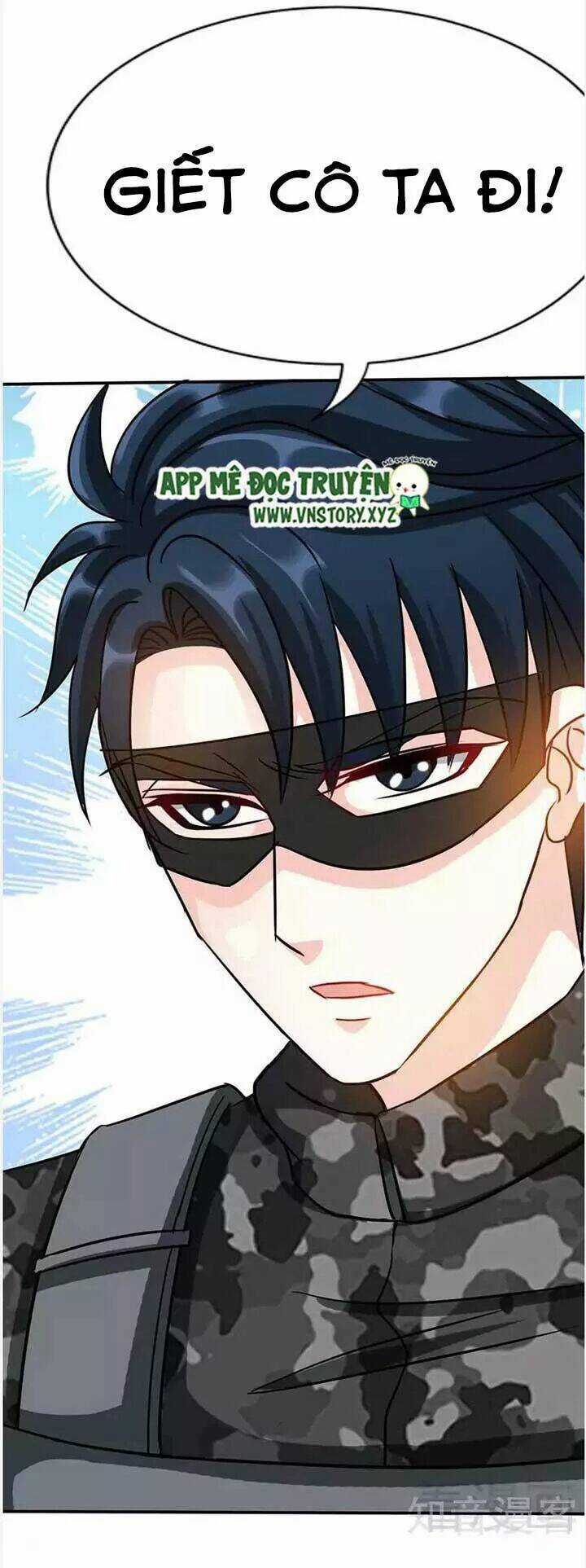 Đế Thiếu Chuyên Sủng Hắc Đạo Thê Chapter 112 trang 34