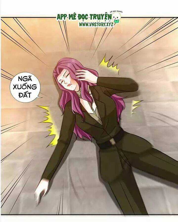 Đế Thiếu Chuyên Sủng Hắc Đạo Thê Chapter 112 trang 4