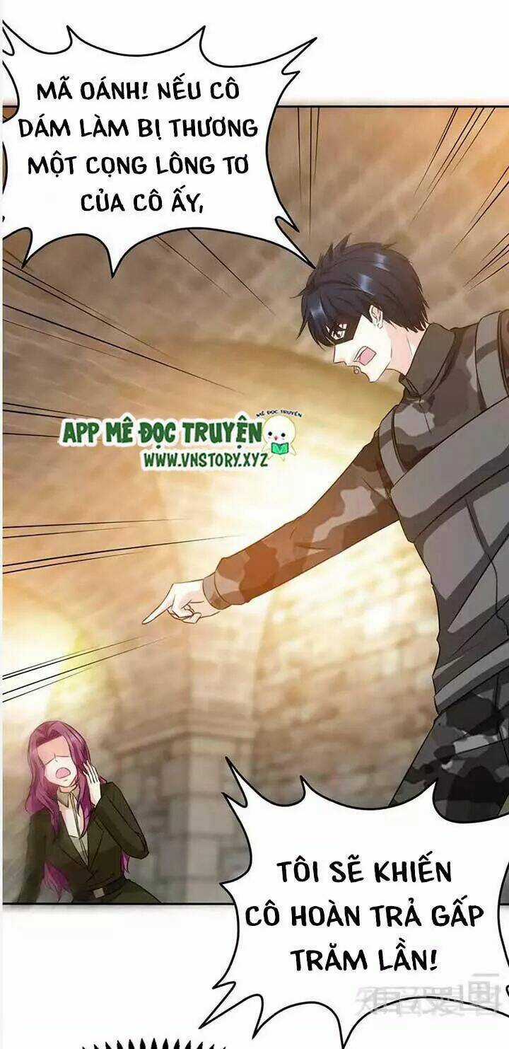 Đế Thiếu Chuyên Sủng Hắc Đạo Thê Chapter 112 trang 5