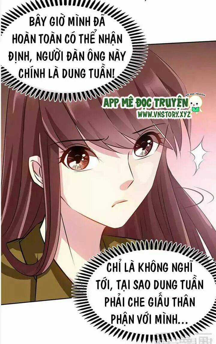 Đế Thiếu Chuyên Sủng Hắc Đạo Thê Chapter 112 trang 6