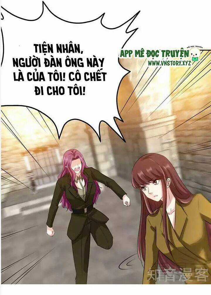 Đế Thiếu Chuyên Sủng Hắc Đạo Thê Chapter 112 trang 7