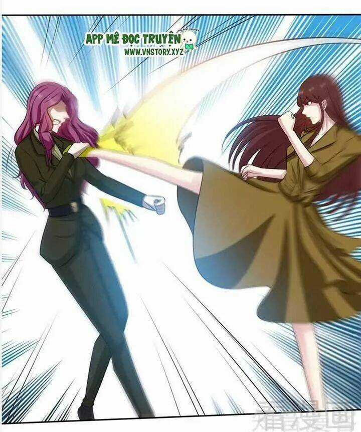 Đế Thiếu Chuyên Sủng Hắc Đạo Thê Chapter 112 trang 8