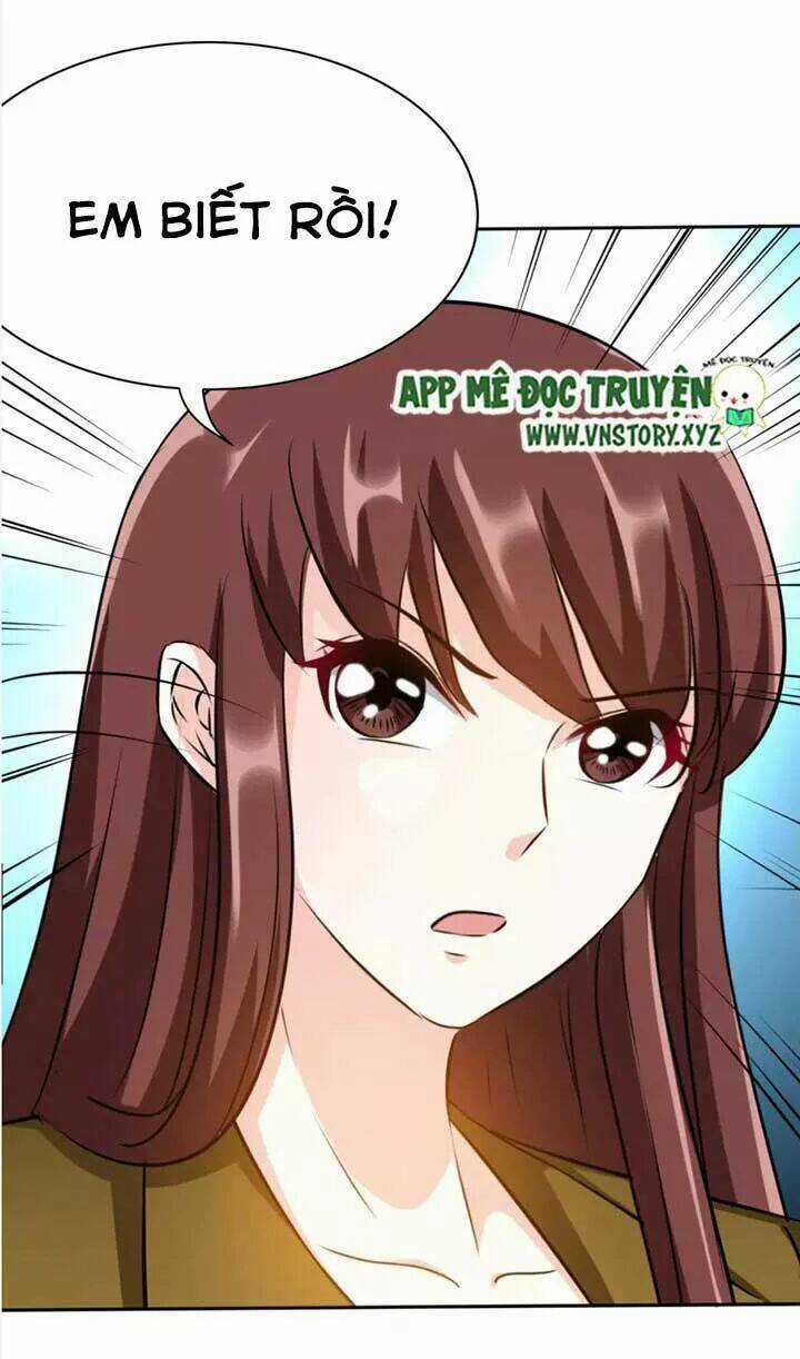 Đế Thiếu Chuyên Sủng Hắc Đạo Thê Chapter 113 trang 10