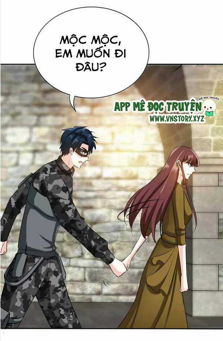 Đế Thiếu Chuyên Sủng Hắc Đạo Thê Chapter 113 trang 11