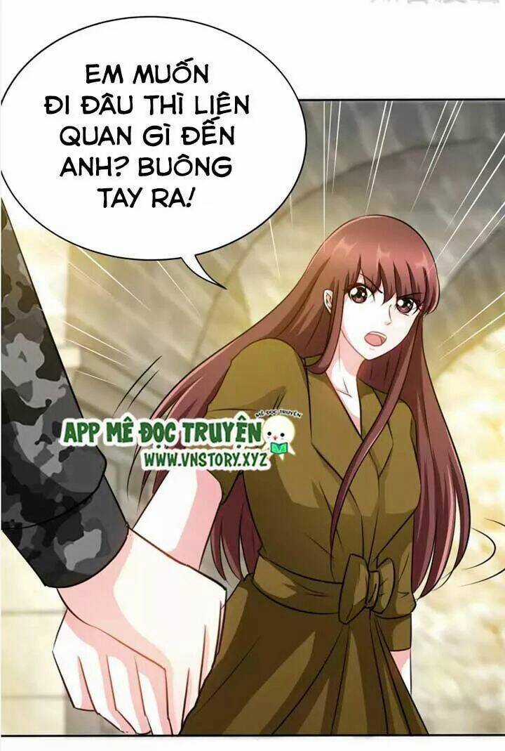 Đế Thiếu Chuyên Sủng Hắc Đạo Thê Chapter 113 trang 12