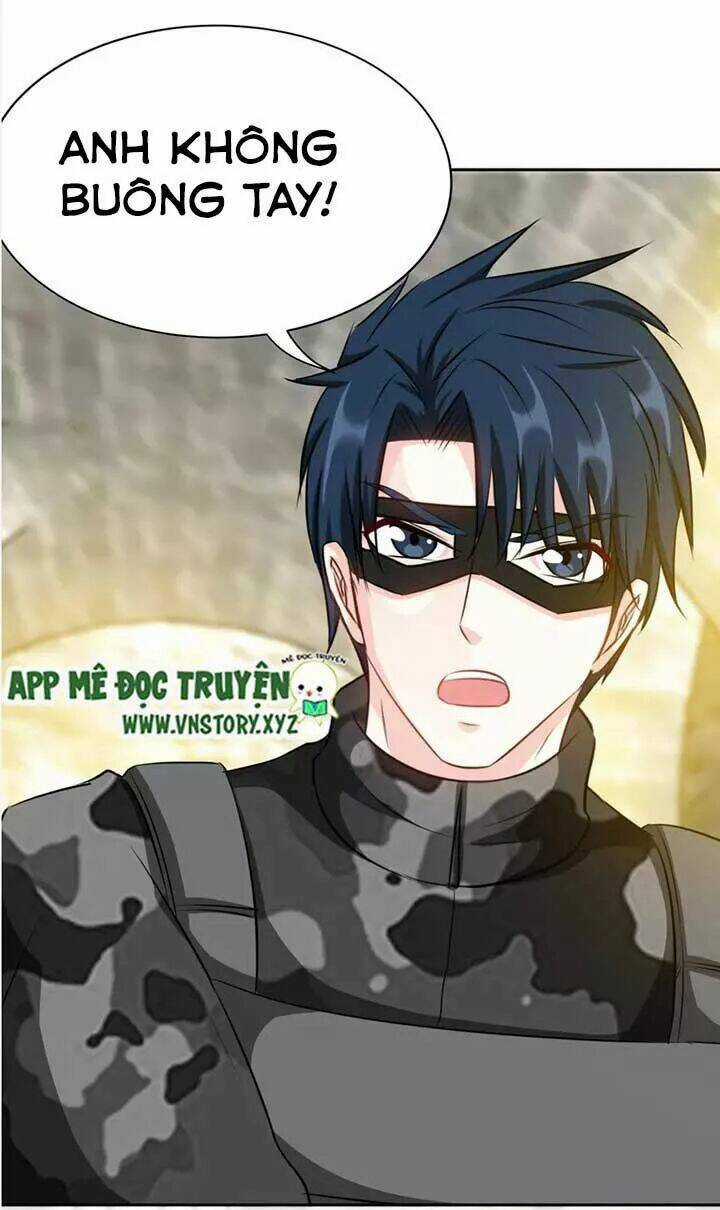 Đế Thiếu Chuyên Sủng Hắc Đạo Thê Chapter 113 trang 13