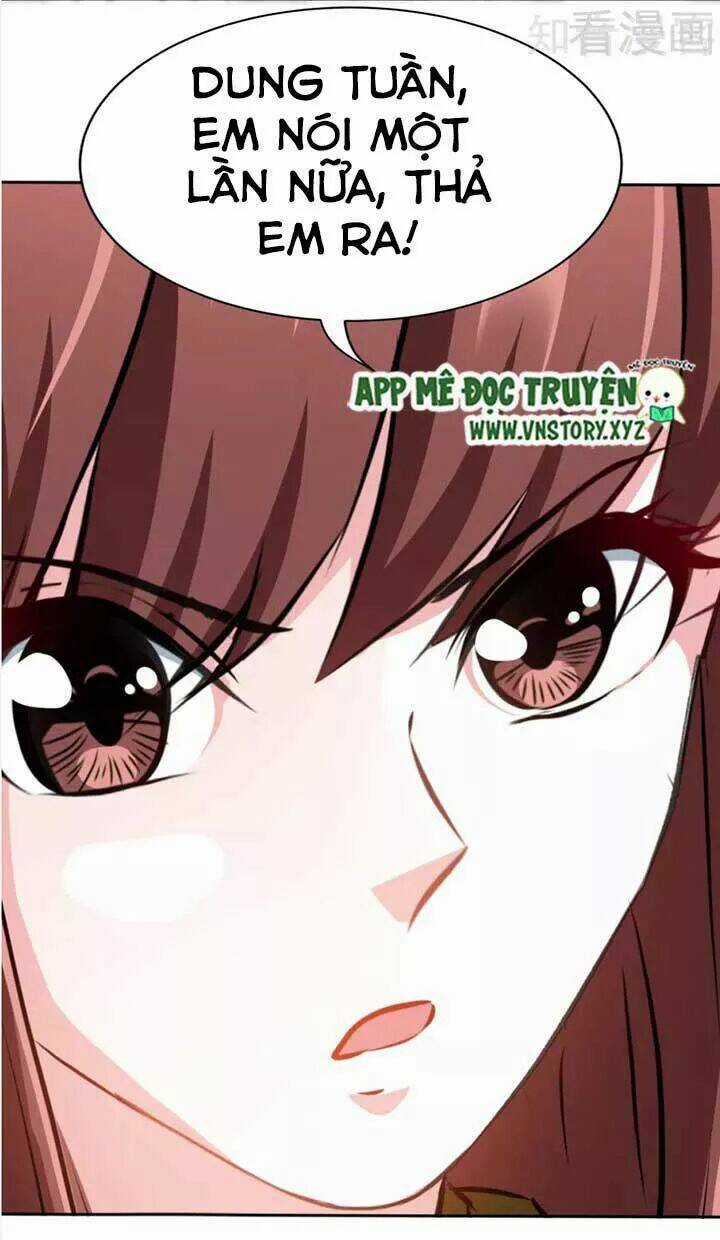 Đế Thiếu Chuyên Sủng Hắc Đạo Thê Chapter 113 trang 14