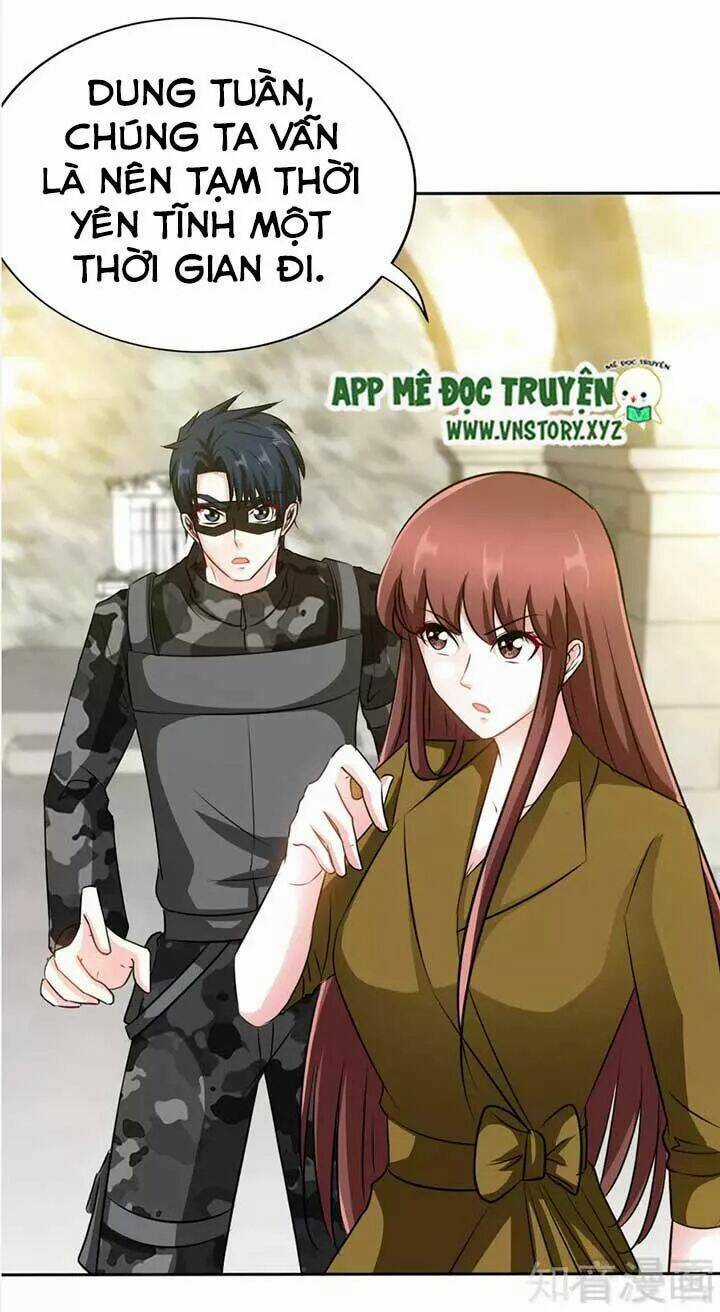 Đế Thiếu Chuyên Sủng Hắc Đạo Thê Chapter 113 trang 16