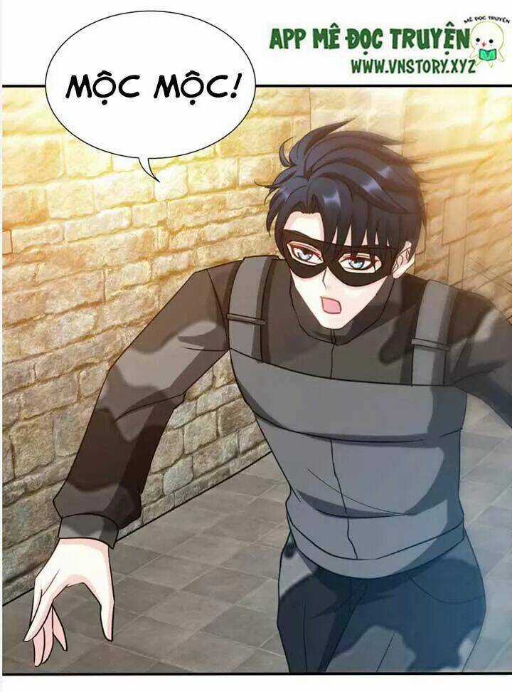 Đế Thiếu Chuyên Sủng Hắc Đạo Thê Chapter 113 trang 18