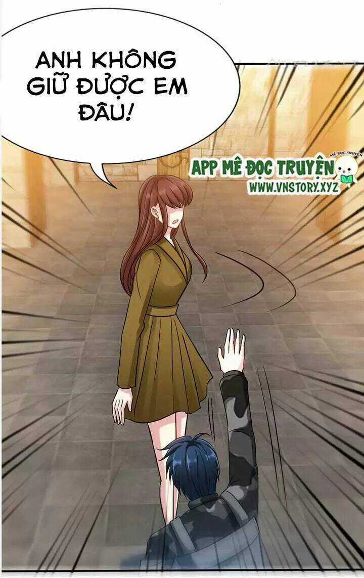 Đế Thiếu Chuyên Sủng Hắc Đạo Thê Chapter 113 trang 19