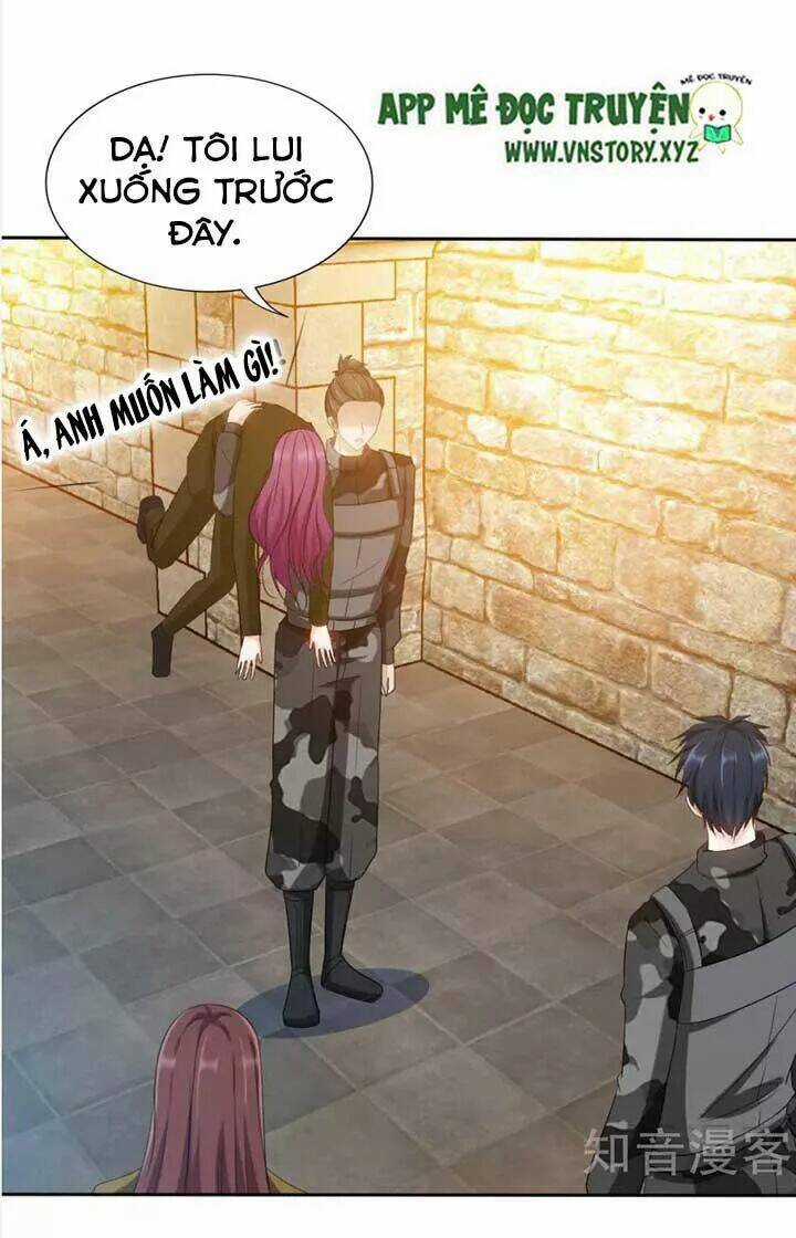 Đế Thiếu Chuyên Sủng Hắc Đạo Thê Chapter 113 trang 2