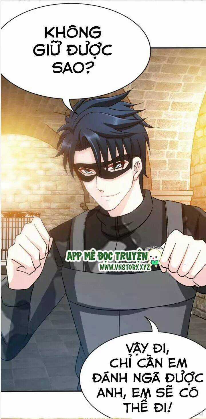 Đế Thiếu Chuyên Sủng Hắc Đạo Thê Chapter 113 trang 20