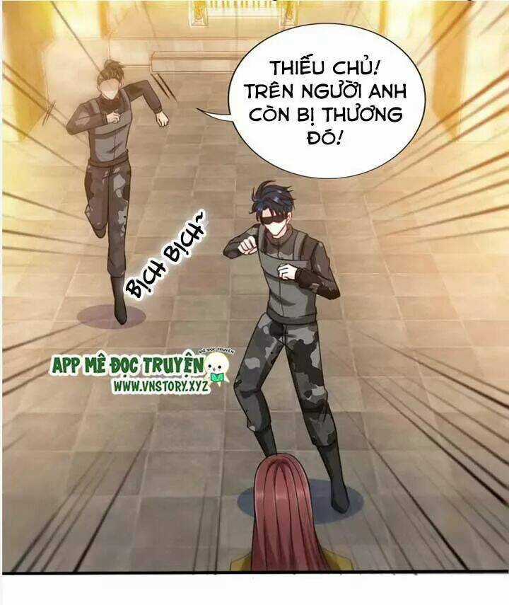 Đế Thiếu Chuyên Sủng Hắc Đạo Thê Chapter 113 trang 21