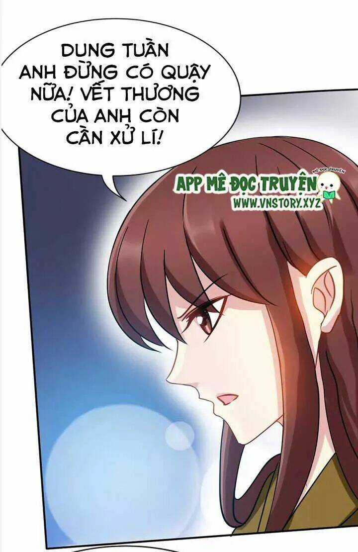 Đế Thiếu Chuyên Sủng Hắc Đạo Thê Chapter 113 trang 22