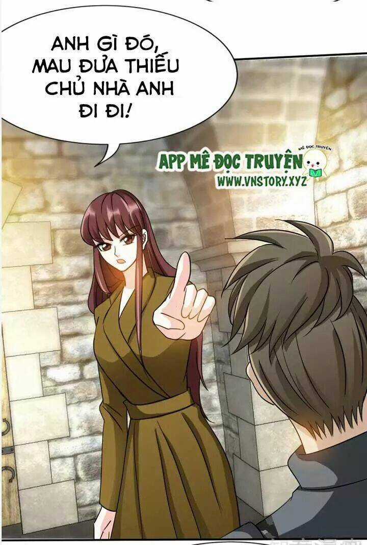 Đế Thiếu Chuyên Sủng Hắc Đạo Thê Chapter 113 trang 24