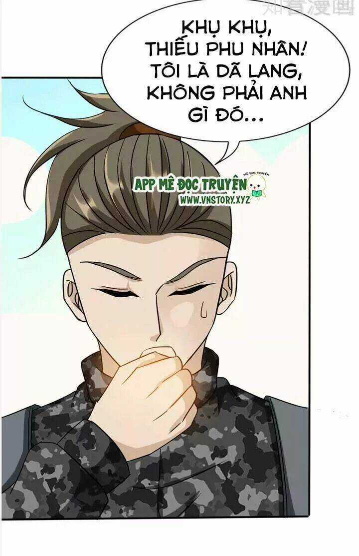 Đế Thiếu Chuyên Sủng Hắc Đạo Thê Chapter 113 trang 25