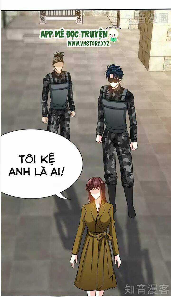 Đế Thiếu Chuyên Sủng Hắc Đạo Thê Chapter 113 trang 26