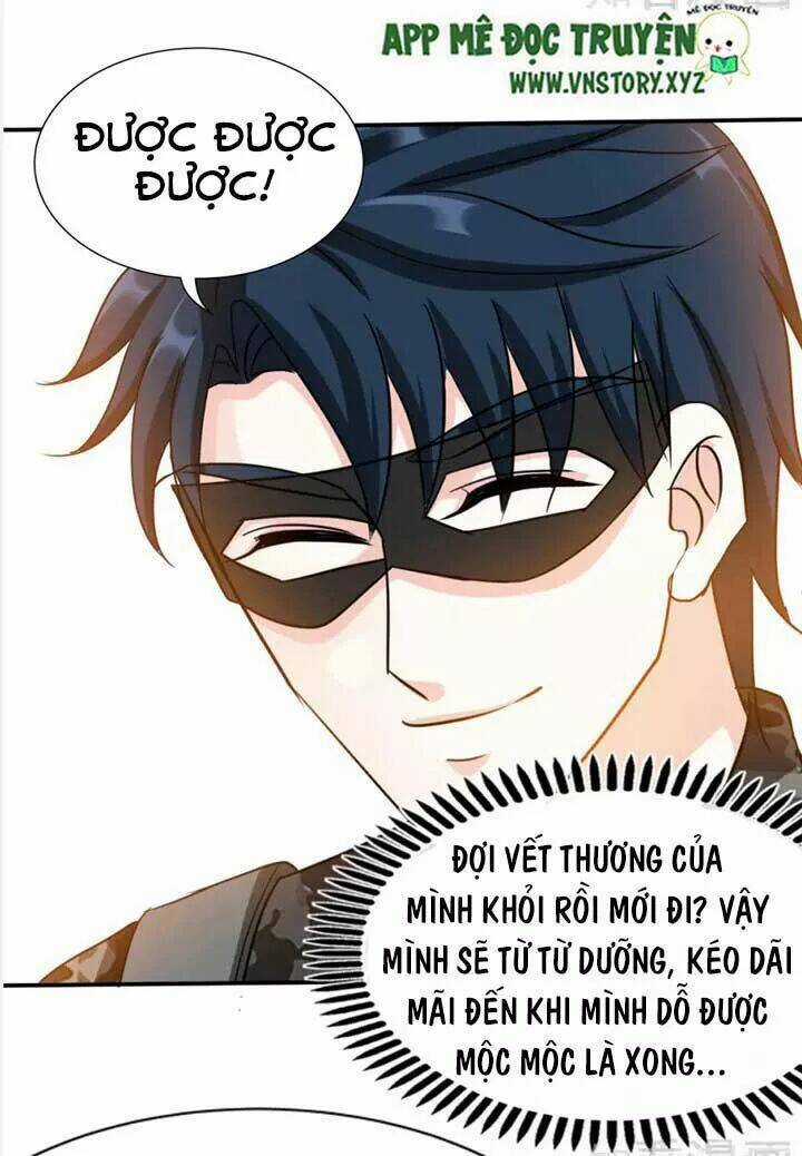 Đế Thiếu Chuyên Sủng Hắc Đạo Thê Chapter 113 trang 28