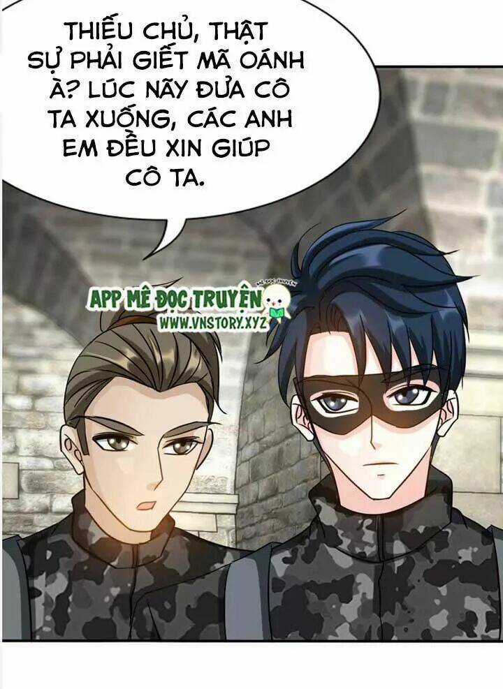 Đế Thiếu Chuyên Sủng Hắc Đạo Thê Chapter 113 trang 29