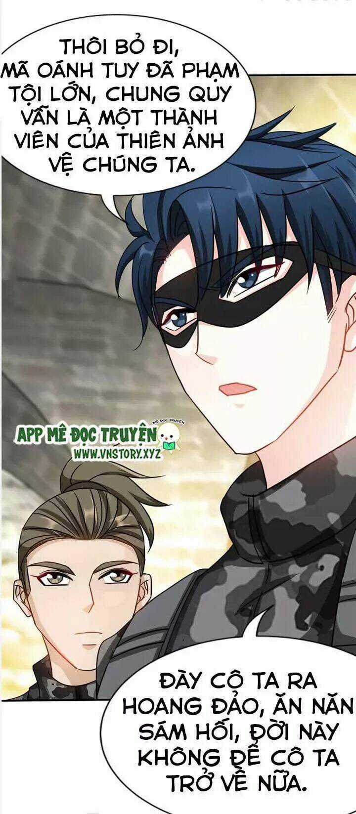 Đế Thiếu Chuyên Sủng Hắc Đạo Thê Chapter 113 trang 30