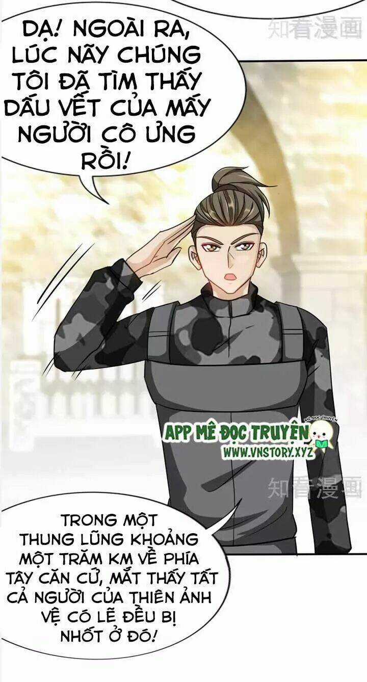 Đế Thiếu Chuyên Sủng Hắc Đạo Thê Chapter 113 trang 31