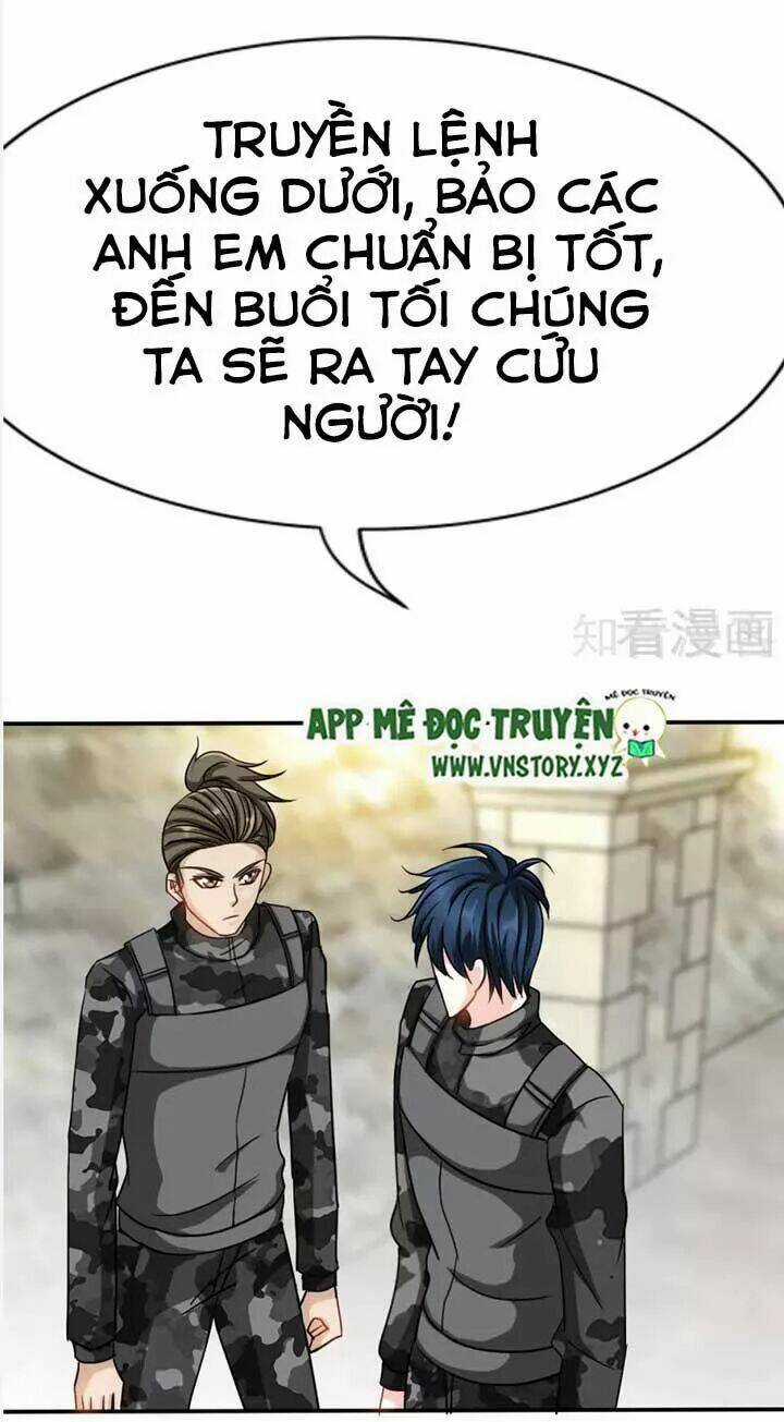 Đế Thiếu Chuyên Sủng Hắc Đạo Thê Chapter 113 trang 32