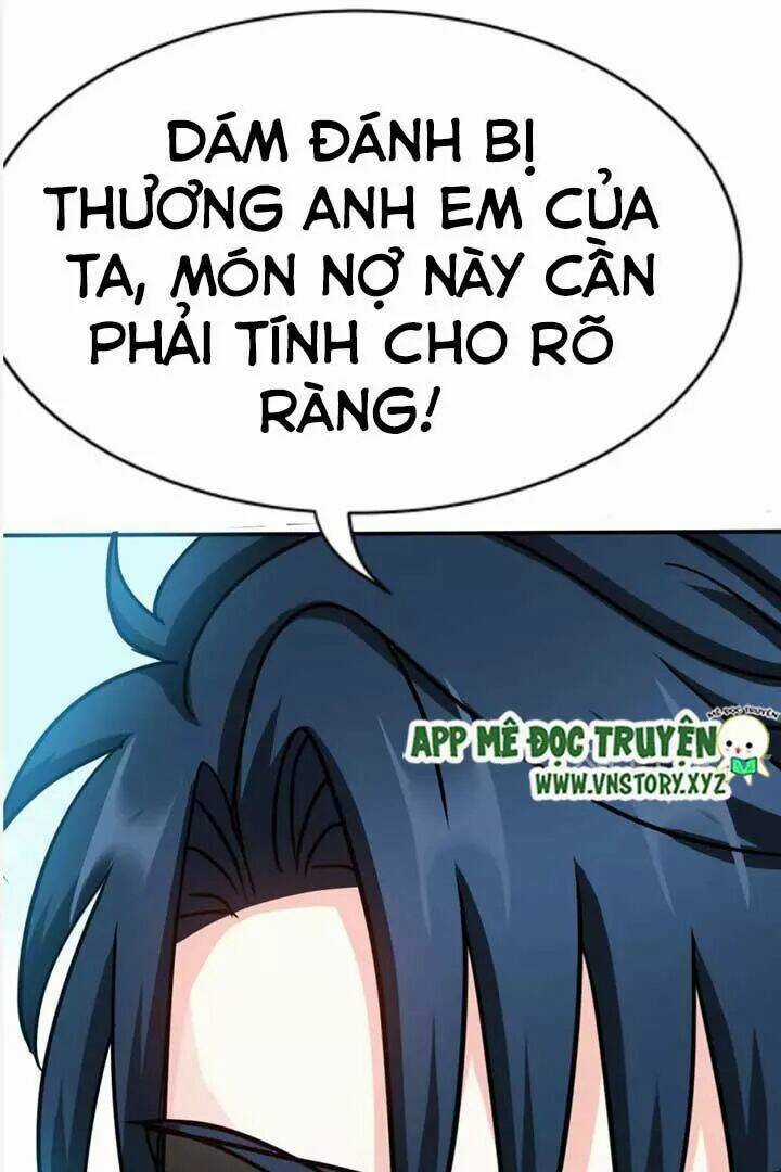 Đế Thiếu Chuyên Sủng Hắc Đạo Thê Chapter 113 trang 33