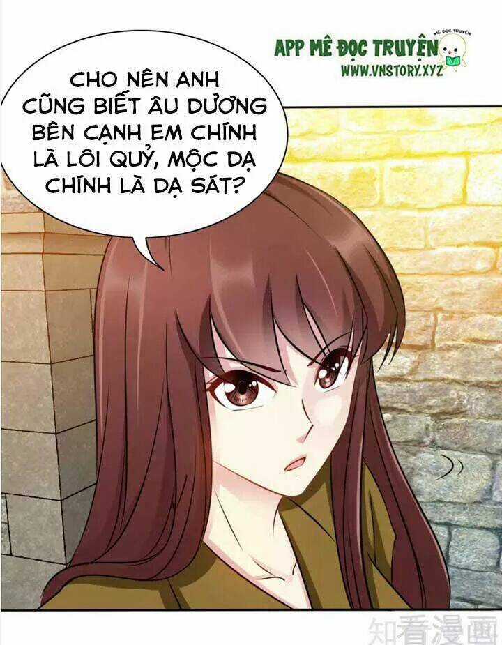 Đế Thiếu Chuyên Sủng Hắc Đạo Thê Chapter 113 trang 5