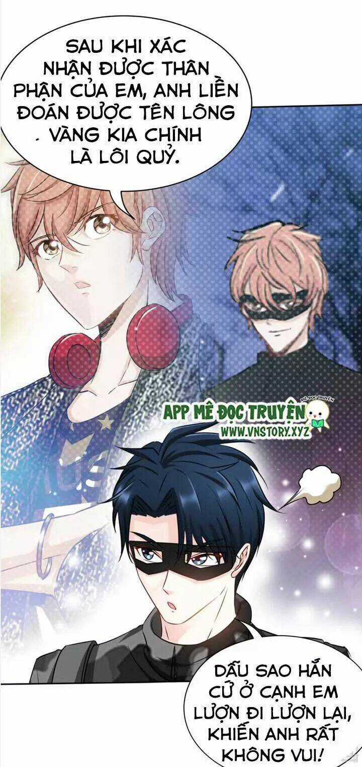 Đế Thiếu Chuyên Sủng Hắc Đạo Thê Chapter 113 trang 6