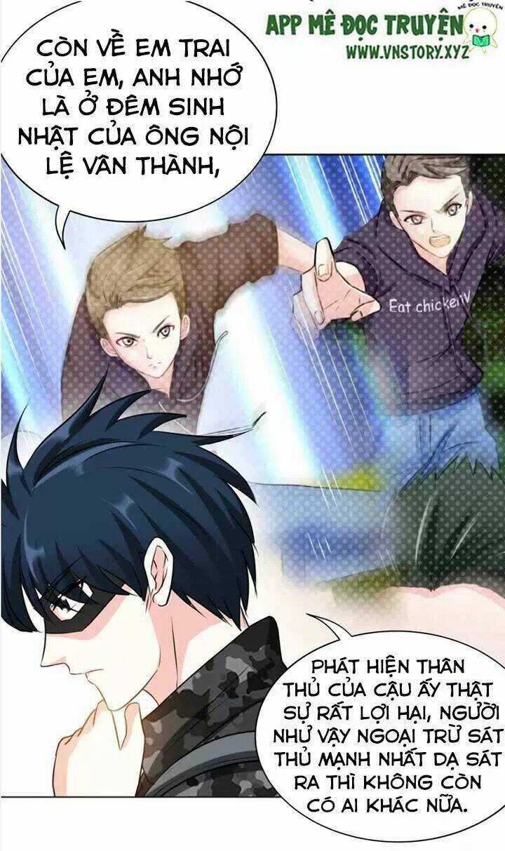 Đế Thiếu Chuyên Sủng Hắc Đạo Thê Chapter 113 trang 7