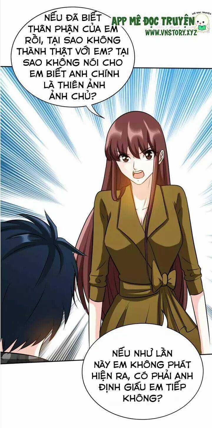 Đế Thiếu Chuyên Sủng Hắc Đạo Thê Chapter 113 trang 8