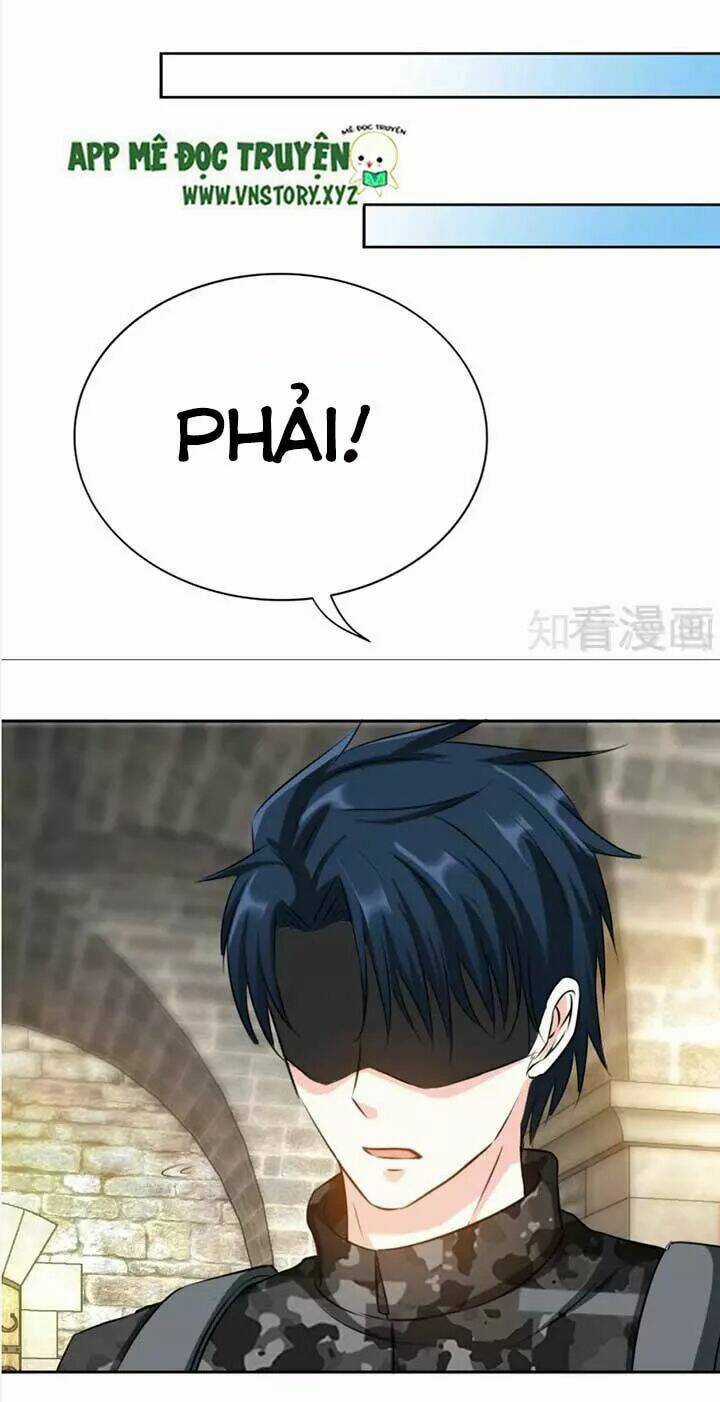 Đế Thiếu Chuyên Sủng Hắc Đạo Thê Chapter 113 trang 9