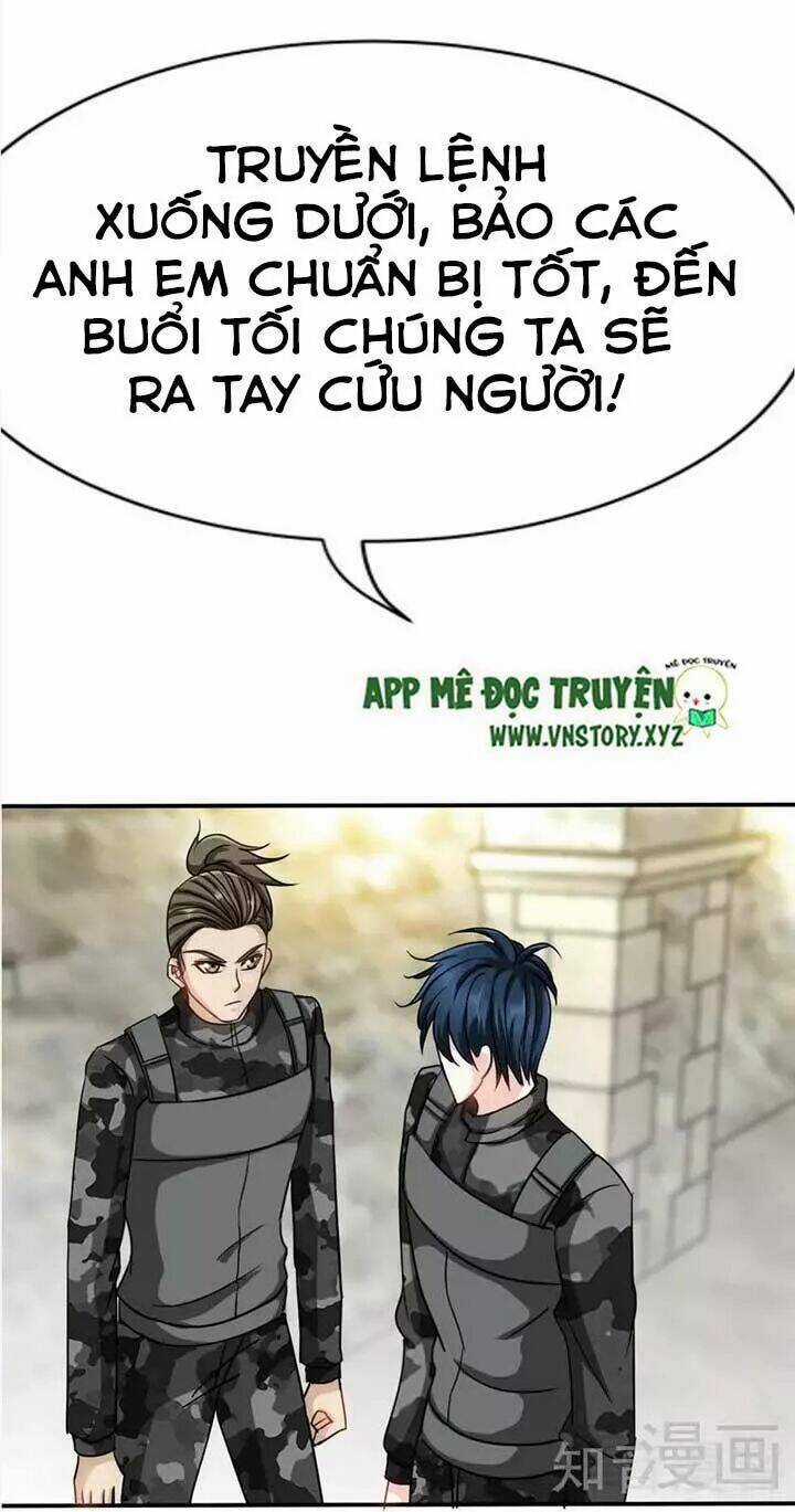 Đế Thiếu Chuyên Sủng Hắc Đạo Thê Chapter 114 trang 0