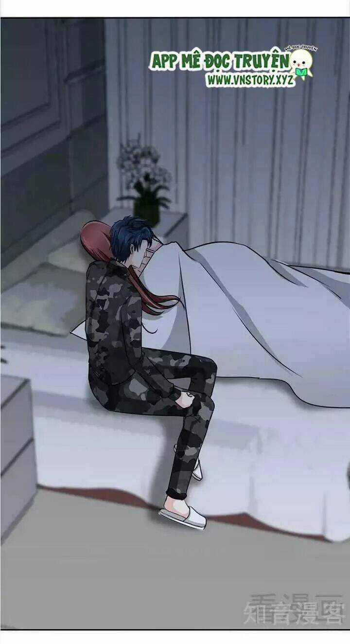 Đế Thiếu Chuyên Sủng Hắc Đạo Thê Chapter 114 trang 10